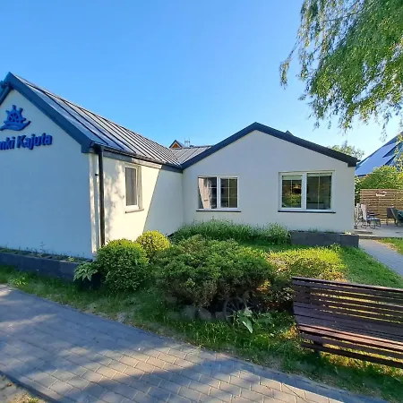 Kajuta Holiday home