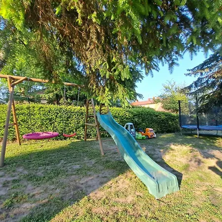 Kajuta Holiday home *