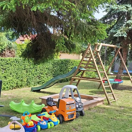 Kajuta Holiday home Zarnowska