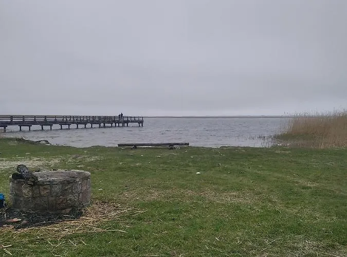 Prázdninový dům Kajuta Zarnowska