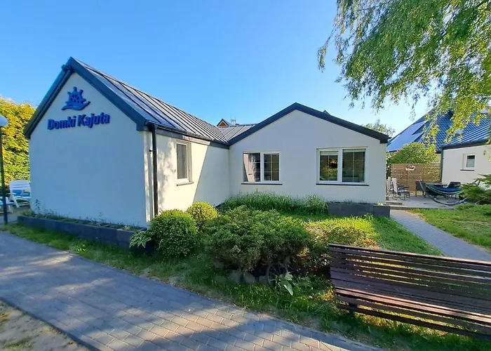 Kajuta Prázdninový dům