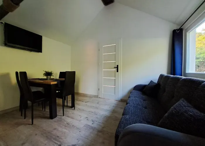 Kajuta Prázdninový dům *