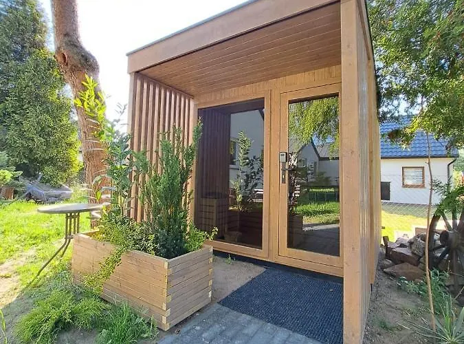 Kajuta Prázdninový dům *