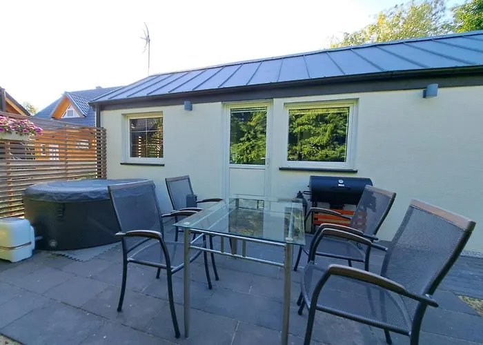 Kajuta Dom wakacyjny Zarnowska