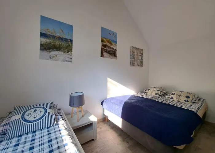 Kajuta Prázdninový dům Zarnowska