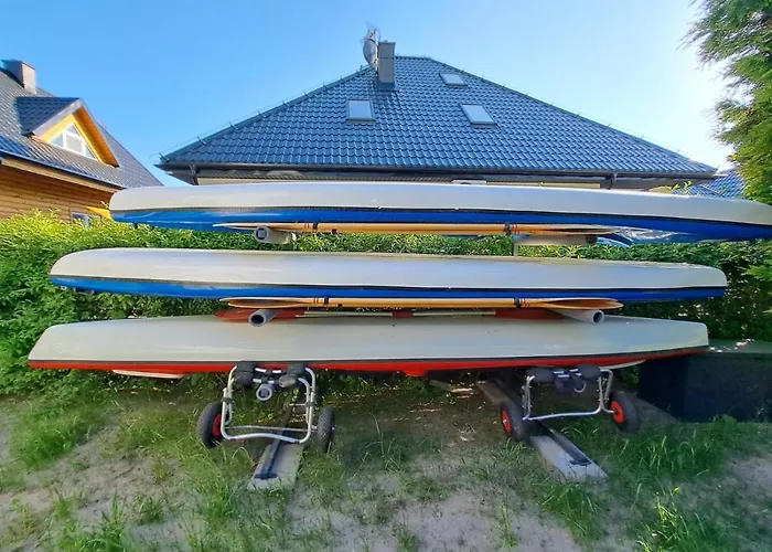 Kajuta Prázdninový dům