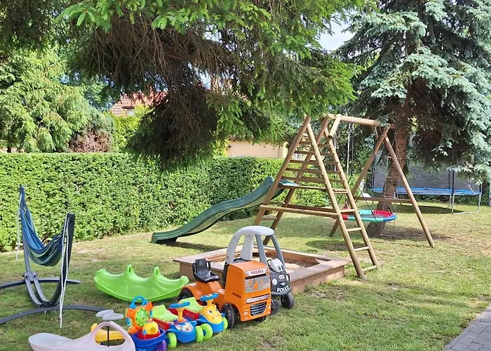 Kajuta Prázdninový dům Zarnowska